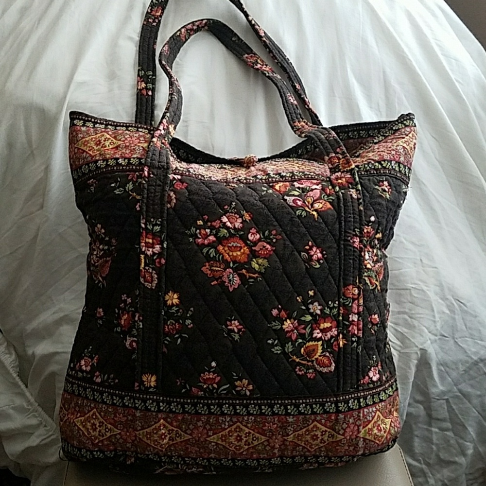 Vera Bradley large Tote